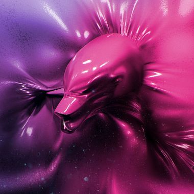Animales plastificados para concienciar del peligro de los residuos