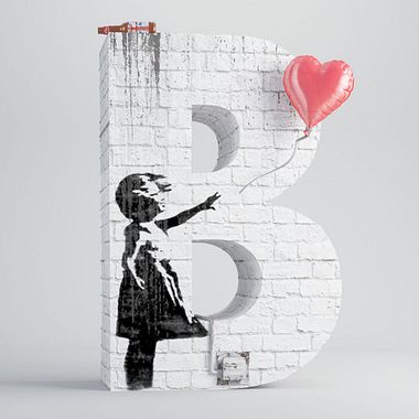 Artphabet: el abecedario diseñado para el arte