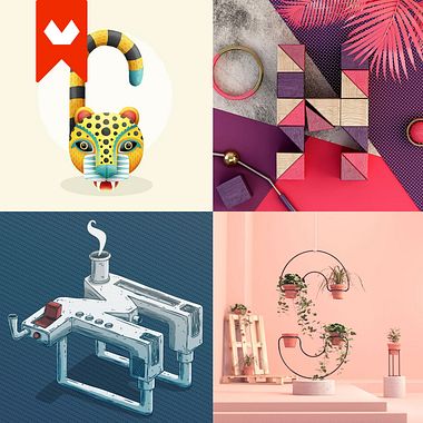 36 Days of Type 2018: 10 de nuestros favoritos