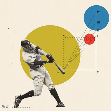 El collage minimalista y retro de Cristiana Couceiro