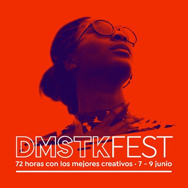 DMSTKFest, el festival online gratuito para los miembros de Domestika