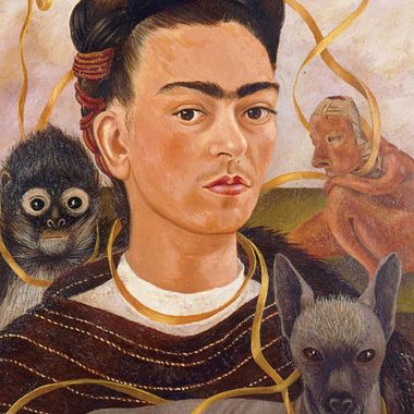 La mayor exposición sobre Frida Kahlo es de acceso libre