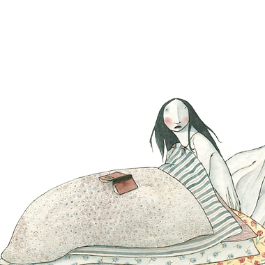 Elena Odriozola: La magia literaria en la ilustración