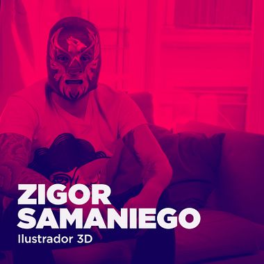 Conociendo a Zigor Samaniego