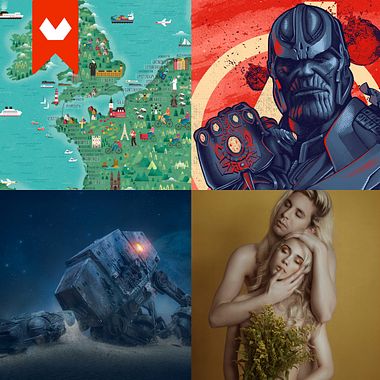 Top 10: los mejores proyectos de junio
