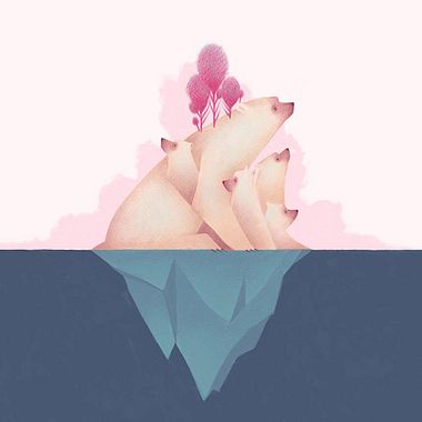 Aprende a imitar los lápices de colores de manera digital con Mercedes deBellard