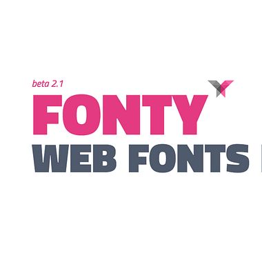 Fonty, un selector de tipografías online