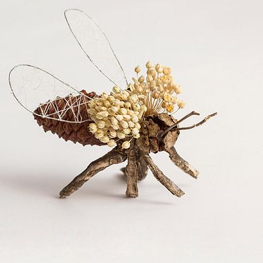 Patossa: la naturaleza muerta convertida en fauna