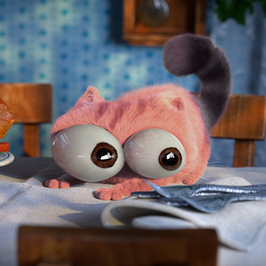 The Food Thief: la promesa de la animación interactiva de Mindbender