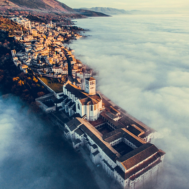 Las mejores fotografías aéreas tomadas con un dron