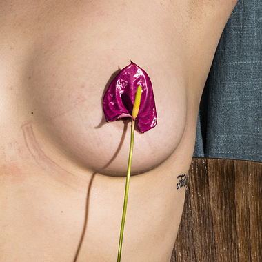 Suzanne Saroff: la belleza humana en equilibrio con la belleza de la naturaleza