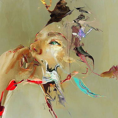 Archan Nair: Arte, colores, psicodelia y vivencias