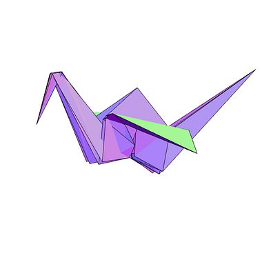OrigamiSimulator, un simulador para enseñarte a ser un maestro del papel