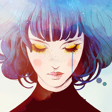 'GRIS': el videojuego ilustrado por Conrad Roset