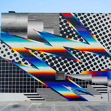 Felipe Pantone te permite elegir cómo crear sus obras