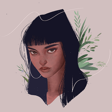 Grandes iconos femeninos ilustrados por Janice Sung