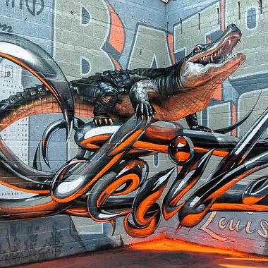 Odeith: Insectos gigantes e ilusiones 3D