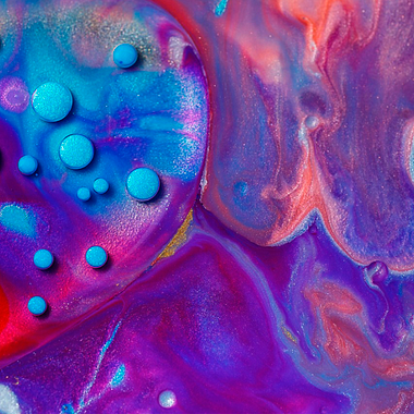 Fotografia y maquillaje para lograr un microcosmos
