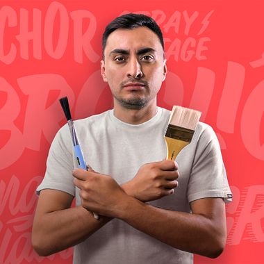 Lecciones fundamentales de casual lettering con Miguel Reyes