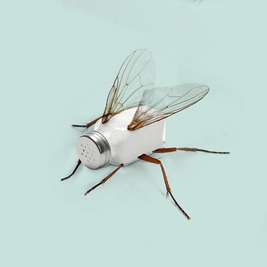 Collages fotográficos surrealistas para cada día
