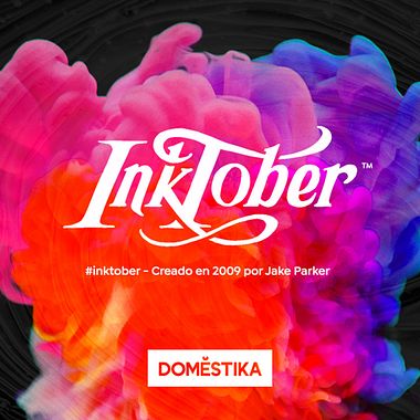 ¡Vuelve Inktober!