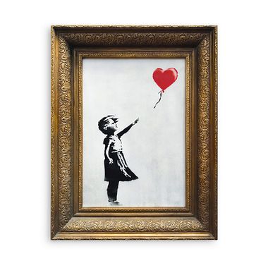 Banksy lo vuelve a hacer