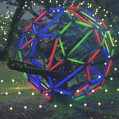 LOROCROM: El viajero del motion graphic