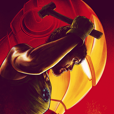 Marvel Studios celebra 10 años con impresionantes pósters