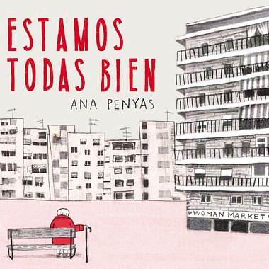 Ana Penyas gana el Premio Nacional de Cómic