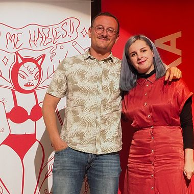 La ilustración toma México de la mano de Puño y Andonella
