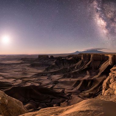 Y las mejores fotografías de Universo son...