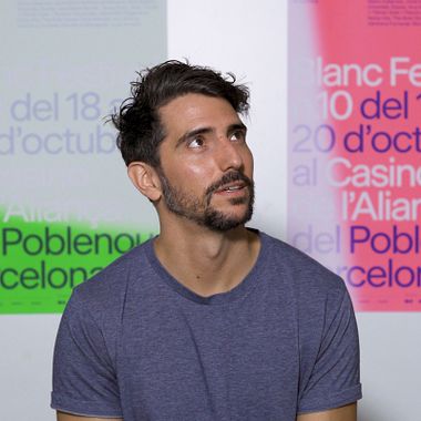 Alex Trochut, el artesano digital de las letras