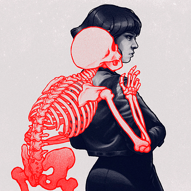 HDNN: De muertos, contrastes y Oaxaca