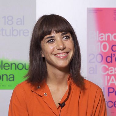 Alexandra Zsigmond, exploradora de la metáfora visual 