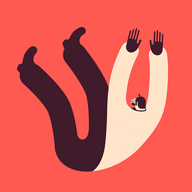 Magoz, la ilustración mínima para decirlo todo
