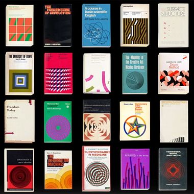 Las portadas de libros antiguos cobran vida