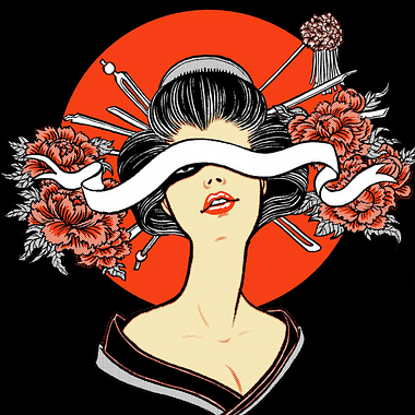 Esta artista redime a las mujeres asiáticas y su identidad cultural