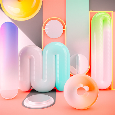 Conoce las coloridas habitaciones de Leonardo Betti