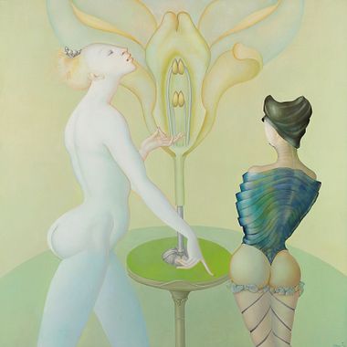 Leonor Fini: la artista surrealista que no quería ser solo musa 