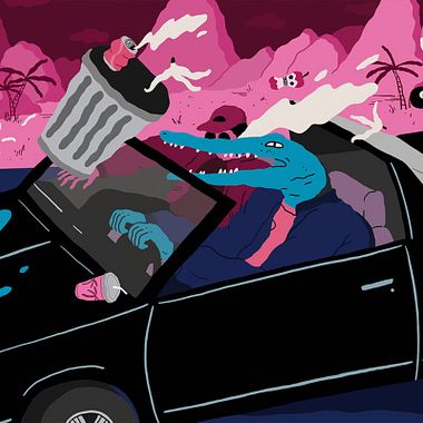El hedonismo ilustrado de Jose Mendez