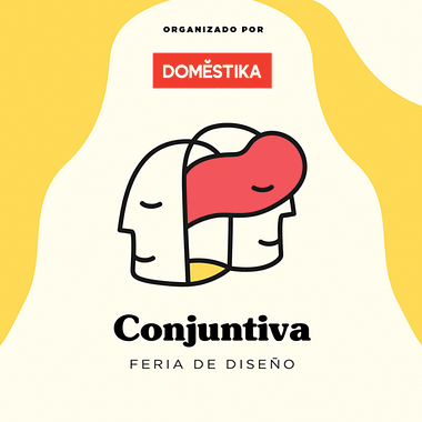 Conjuntiva, la Feria de diseño de Domestika