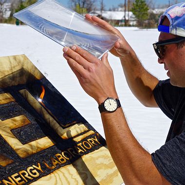 Heliografía o el arte de pintar con el sol