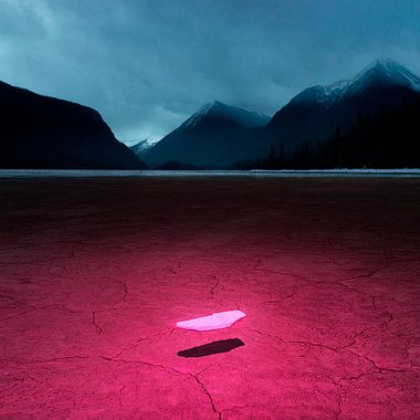 La fotografía costumbrista colorista de Benoit Paillé