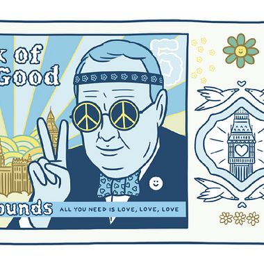 FeelGood Money, billetes que te sacarán una sonrisa 