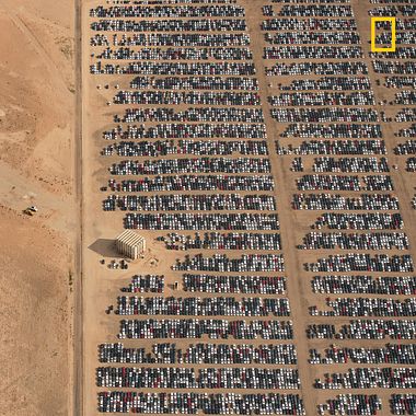 Estas son las mejores fotos de 2018 según National Geographic