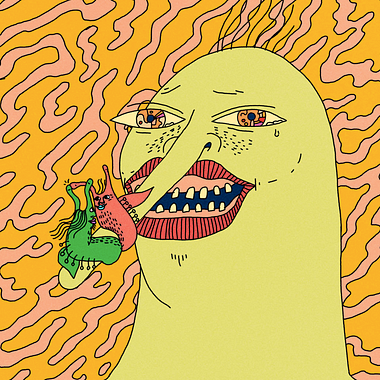 Sophie Koko, animando lo extraño, feo, surrealista y maravilloso del mundo