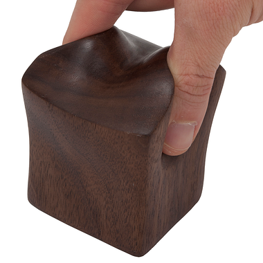 La magia de Phil Young para moldear la madera