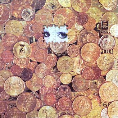 Un artesano de los puzzles capaz de crear nuevos mundos