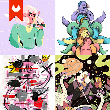 Ilustradoras e ilustradores mexicanos a seguir en 2025