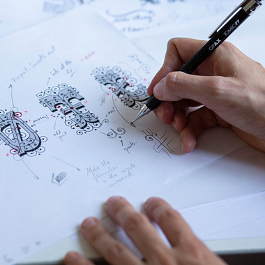 3 proyectos de profesionales que te animarán a volver a escribir a mano